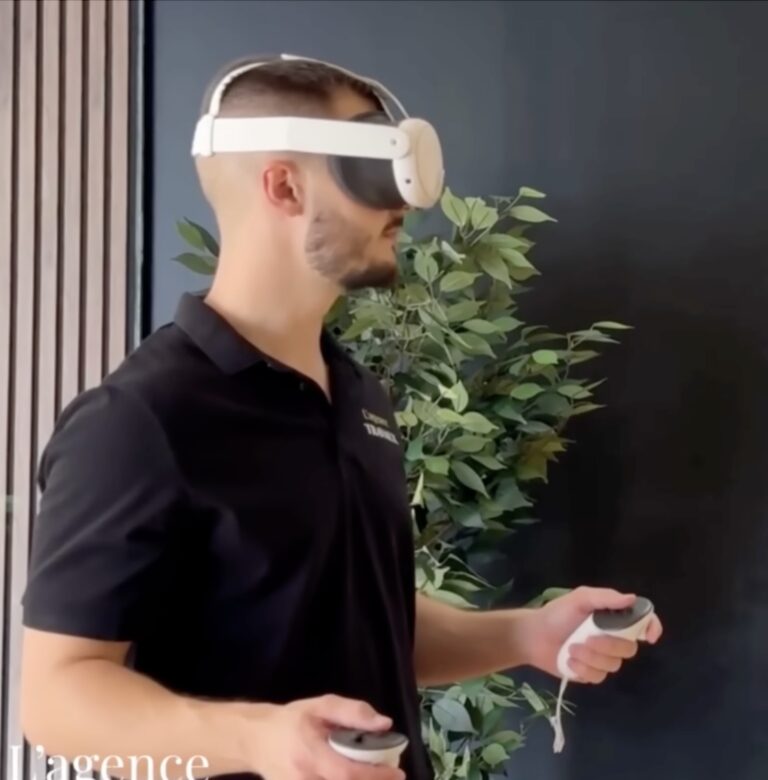 Immersion 3D pour visualiser un projet de rénovation à Draguignan
