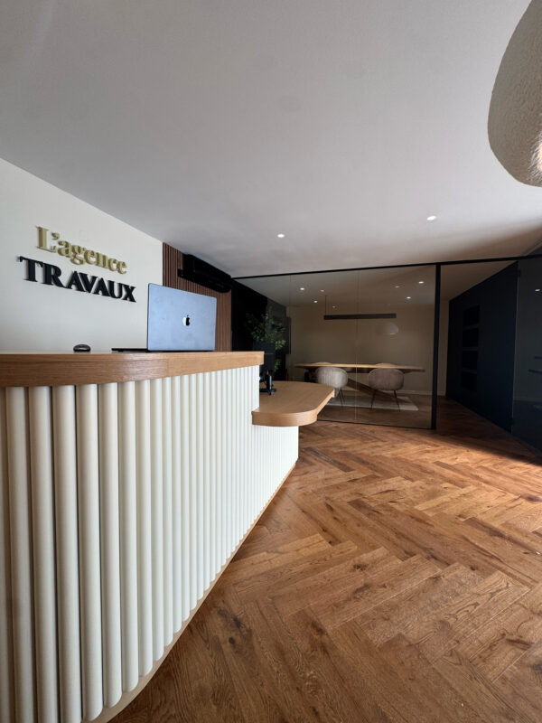 L'agence TRAVAUX à Draguignan pour rénovation et bâtiment